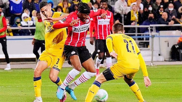 体育西甲：马德里竞技3-1马略卡